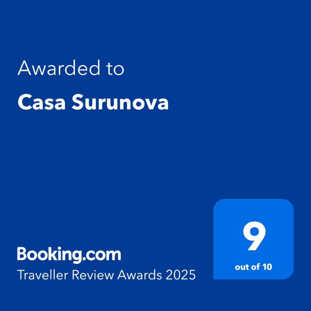 Casa Surunova Hotel Nápoly Kültér fotó