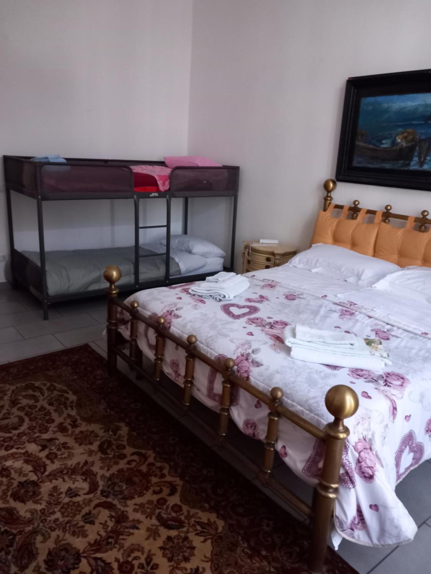 Casa Surunova Hotel Nápoly Kültér fotó