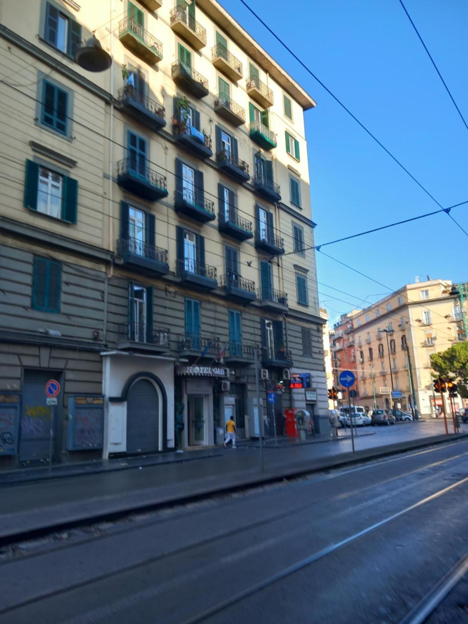 Casa Surunova Hotel Nápoly Kültér fotó